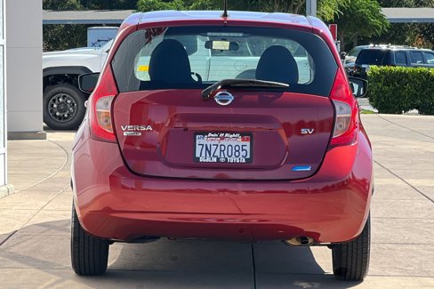 Used 2016 Nissan Versa Note SV image 5
