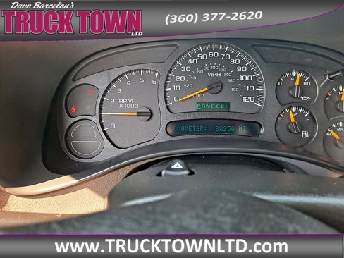 Used 2005 GMC Sierra 2500 W/T image 14