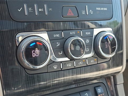 Used 2017 Chevrolet Traverse Premier w/ LPO, 'HIT The Road' Package image 16