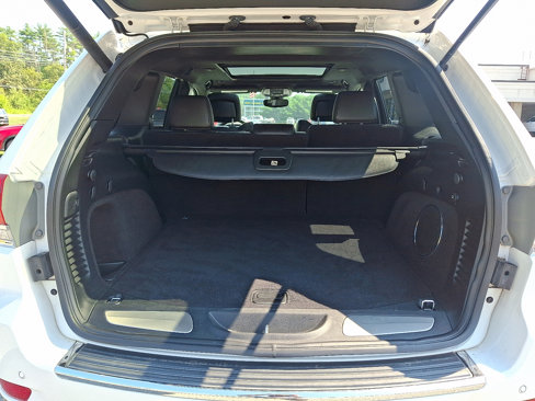 Used 2019 Jeep Grand Cherokee Limited w/ Luxury Group II image 30