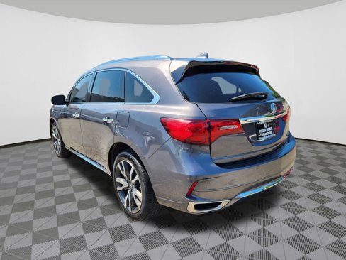 Certified 2020 Acura MDX SH-AWD w/ Advance Package image 3