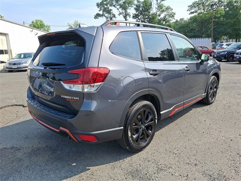 Used 2021 Subaru Forester Sport w/ Popular Package #2 image 6