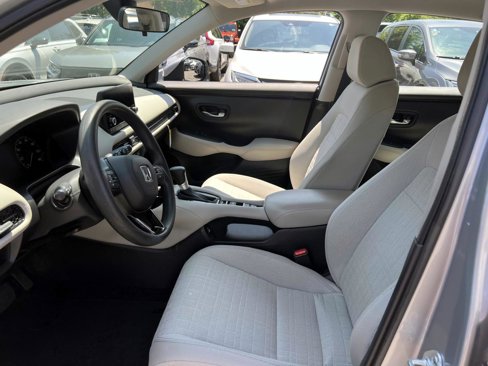 Certified 2023 Honda HR-V LX image 12