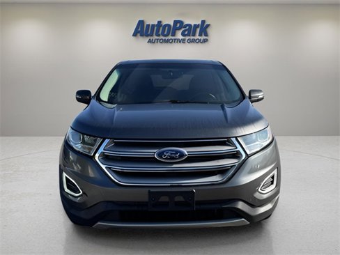 Used 2015 Ford Edge SEL w/ Equipment Group 201A image 2