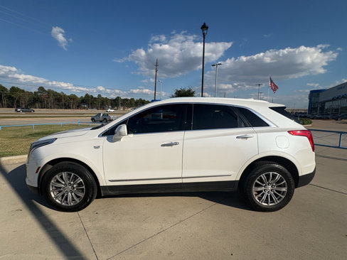 Used 2018 Cadillac XT5 Luxury w/ Driver Awareness Package image 5