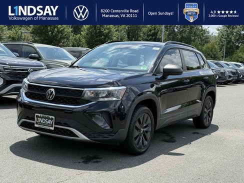 Used 2022 Volkswagen Taos S image 5