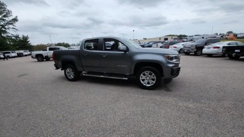 Certified 2021 Chevrolet Colorado LT image 6