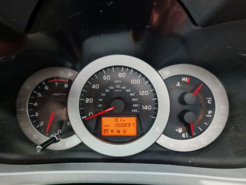 Used 2012 Toyota RAV4 Limited image 4
