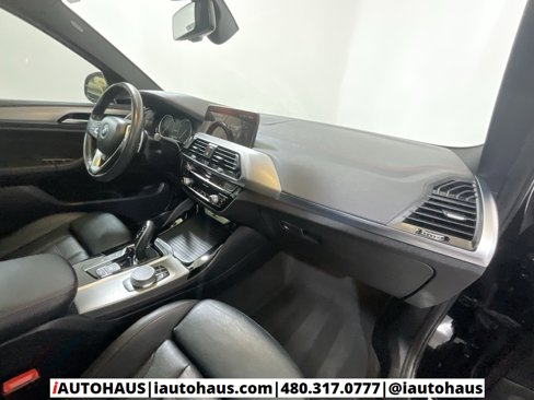 Used 2019 BMW X4 M40i w/ Executive Package image 21
