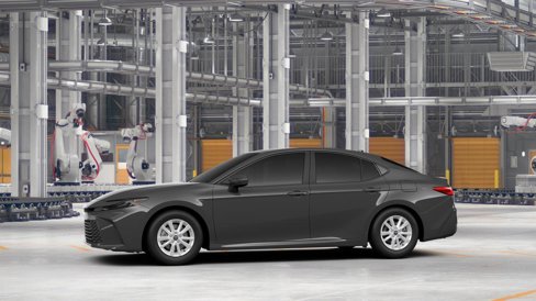New 2026 Toyota Camry Hybrid image 3