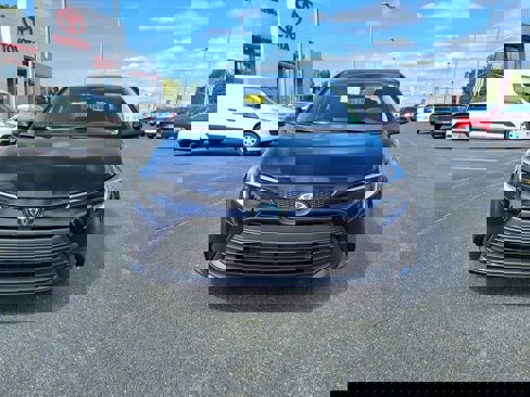 New 2025 Toyota Corolla LE image 2