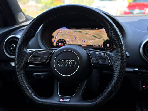 Used 2018 Audi S3 Premium Plus w/ S Sport Seat Package image 24