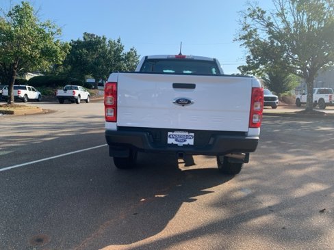 Certified 2022 Ford Ranger XL w/ FX4 Off-Road Package image 13