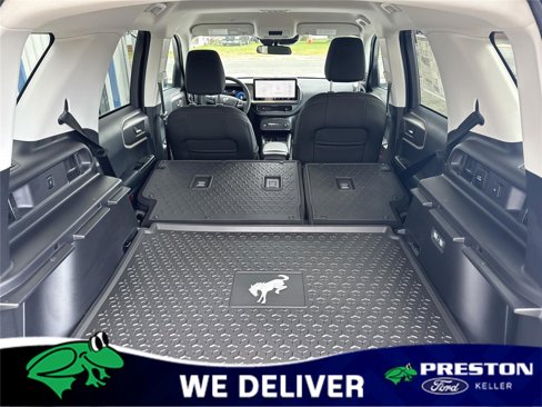 New 2025 Ford Bronco Sport Big Bend image 26