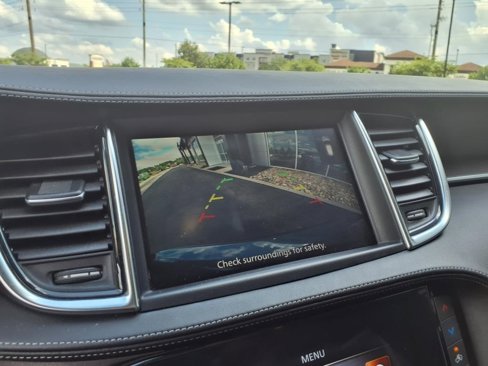 Used 2022 INFINITI QX50 Luxe image 22