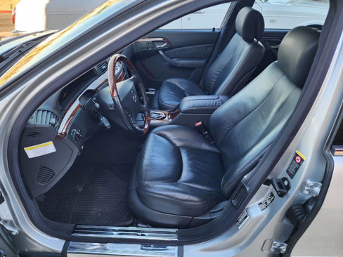 Used 2005 Mercedes-Benz S 500 image 14