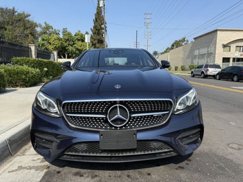 Used 2019 Mercedes-Benz E 53 AMG 4MATIC Sedan image 2