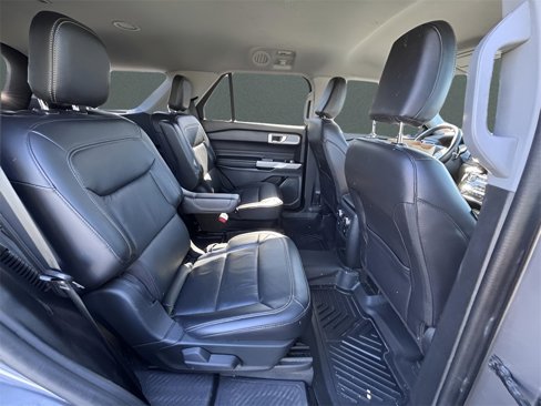 Certified 2021 Ford Explorer Limited w/ Equipment Group 301A image 21