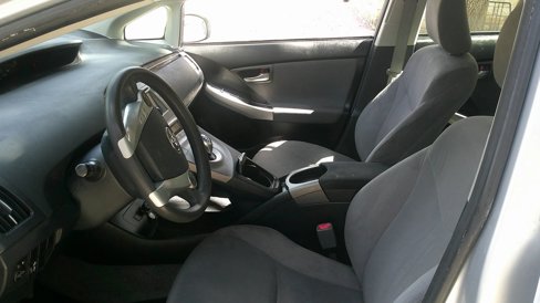 Used 2015 Toyota Prius One image 21