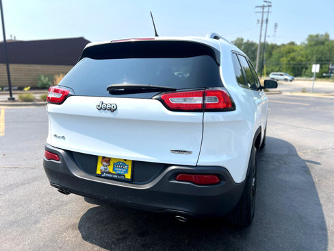 Used 2014 Jeep Cherokee Latitude w/ Cold Weather Group image 7