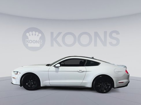 Used 2020 Ford Mustang Coupe w/ Equipment Group 101A image 7