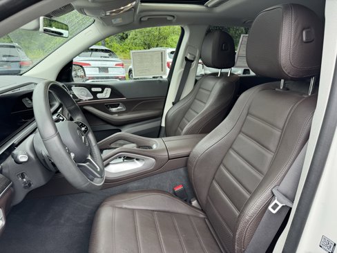 Certified 2020 Mercedes-Benz GLE 450 4MATIC image 8