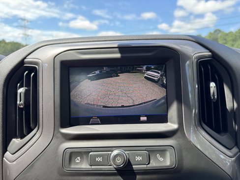 Used 2020 Chevrolet Silverado 1500 W/T w/ Trailering Package image 16
