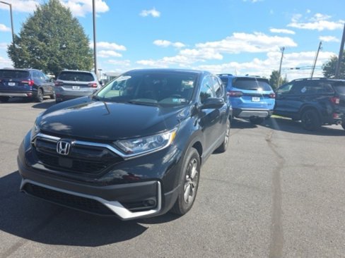 Certified 2022 Honda CR-V EX image 5