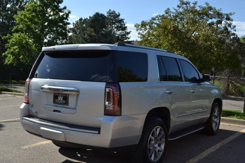 Used 2015 GMC Yukon Denali image 15