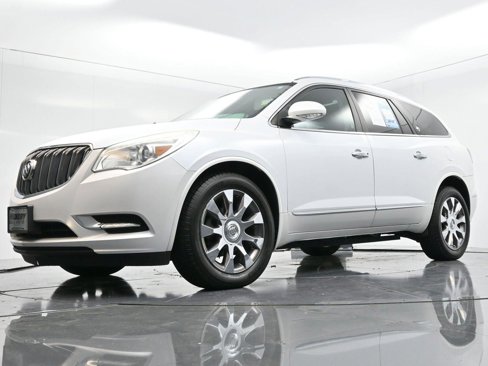 Used 2016 Buick Enclave Leather w/ Enclave Tuscan Edition image 48
