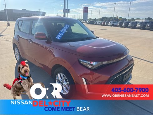 Used 2024 Kia Soul LX w/ Option Group 015 image 7