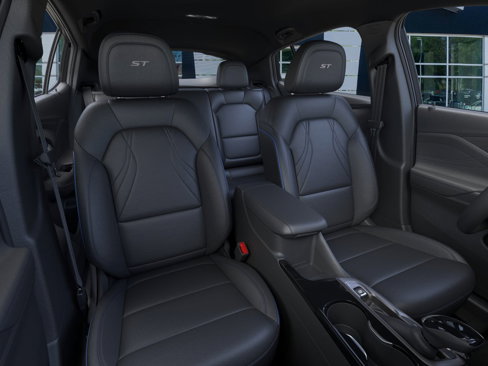 New 2025 Buick Envista Sport Touring w/ Convenience I Package image 18