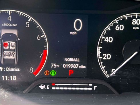 Certified 2022 Honda Civic Sport image 22