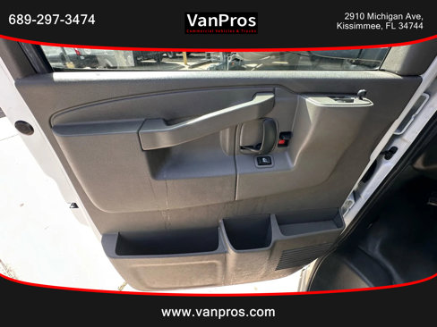 Used 2021 Chevrolet Express 2500 w/ Driver Convenience Package image 8