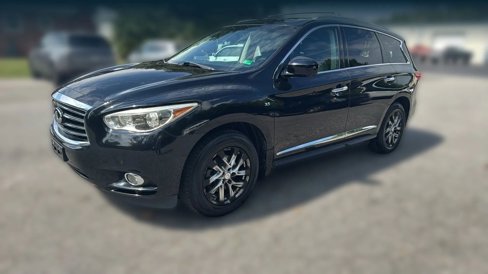 Used 2013 INFINITI JX35 AWD w/ Premium Pkg image 1