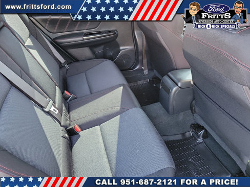 Used 2021 Subaru WRX w/ Popular Package #1 image 16