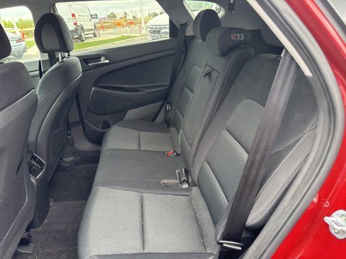 Used 2018 Hyundai Tucson Sport image 9