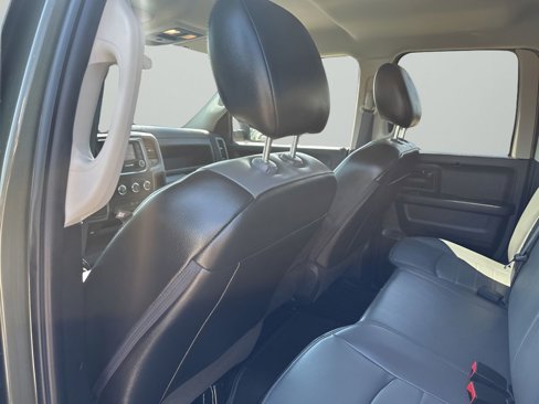 Used 2021 RAM 1500 Tradesman image 18
