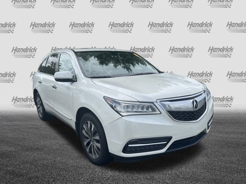 Used 2015 Acura MDX FWD w/ Technology Package image 2