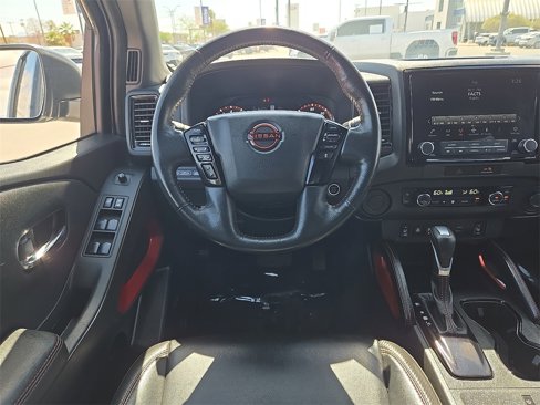 Used 2023 Nissan Frontier Pro-X w/ Pro-X Premium Package image 20