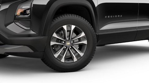 New 2025 Chevrolet Equinox LT image 29