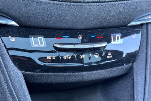 Used 2019 Cadillac XT5 Luxury w/ Sport Package image 28