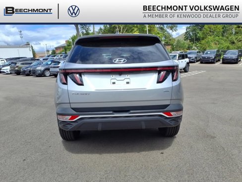 Used 2022 Hyundai Tucson SEL image 6