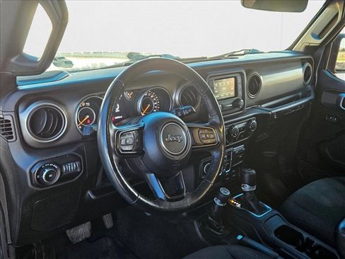 Used 2019 Jeep Wrangler Unlimited Sport S image 10
