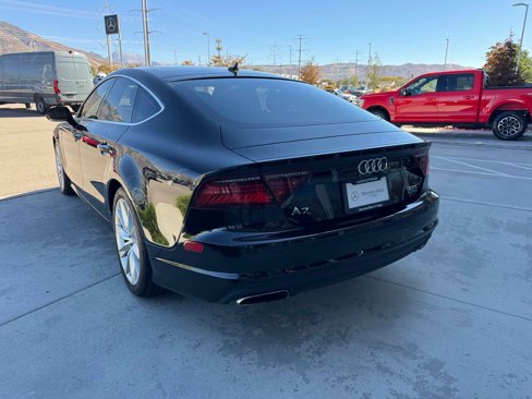 Used 2016 Audi A7 3.0T Premium Plus image 5