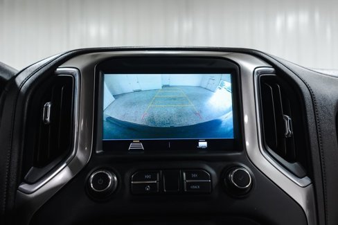 Used 2019 Chevrolet Silverado 1500 LT Trail Boss image 16