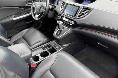 Used 2016 Honda CR-V Touring image 32