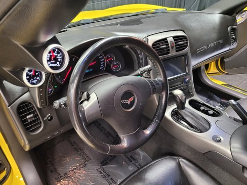 Used 2007 Chevrolet Corvette Coupe w/ Preferred Equipment Group image 22