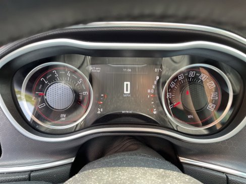 Used 2017 Dodge Challenger SXT Plus image 26