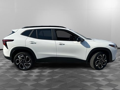 New 2025 Chevrolet Trax RS w/ Driver Confidence Package image 8